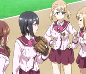 school baseball club